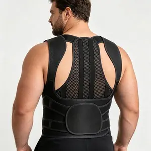 Unisex Adjustable Posture Corrector, Back Support Belt