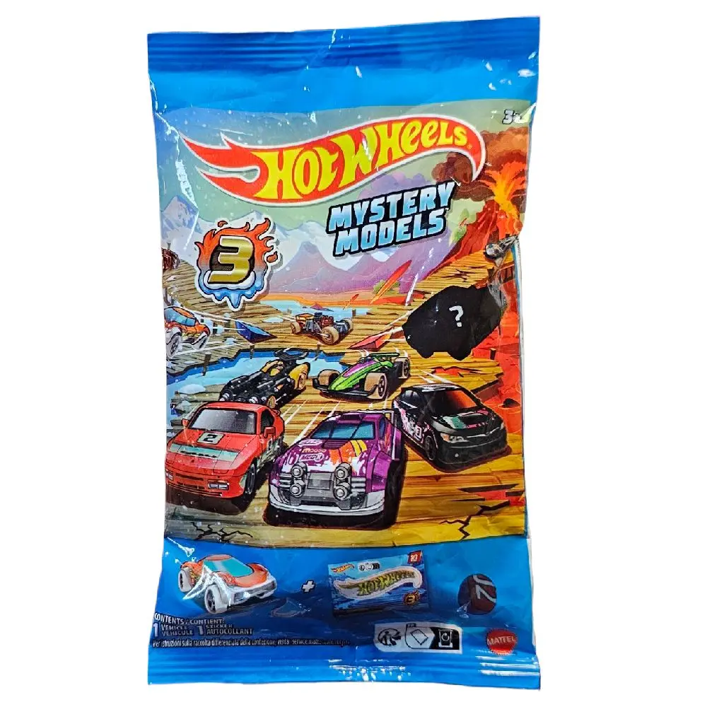 2024 Hot Wheels Mystery Models - Series 3 Diecast Collectible