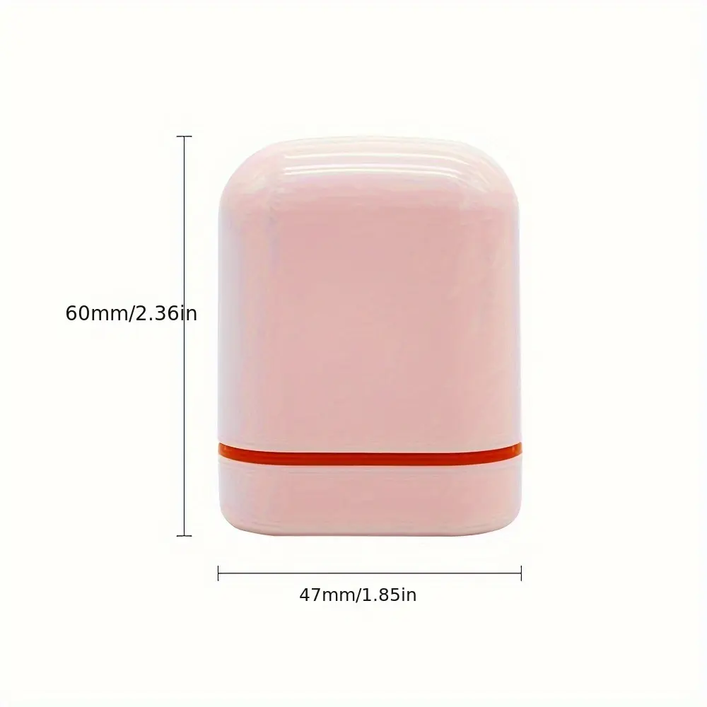 New Material Financial Trade Stamp Copy Paid E-Mailed Checked Done Cancelled Self-Inking Rubber Seal Office Stamps for Business Use