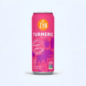 ZYN Turmeric Wellness Drink - Mixed Berry