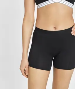 The All-Day Boy Short: Jet Black