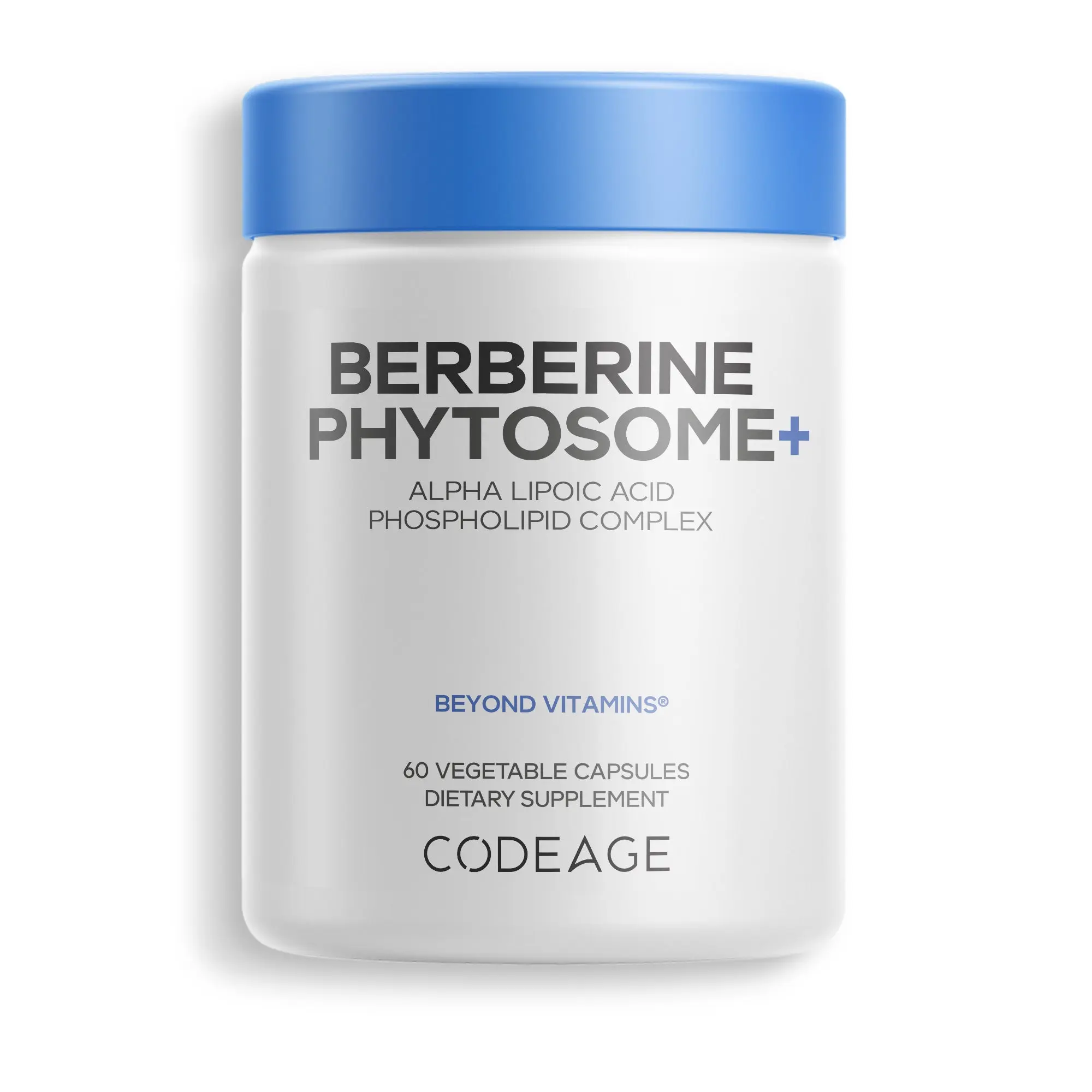 Berberine Phytosome+