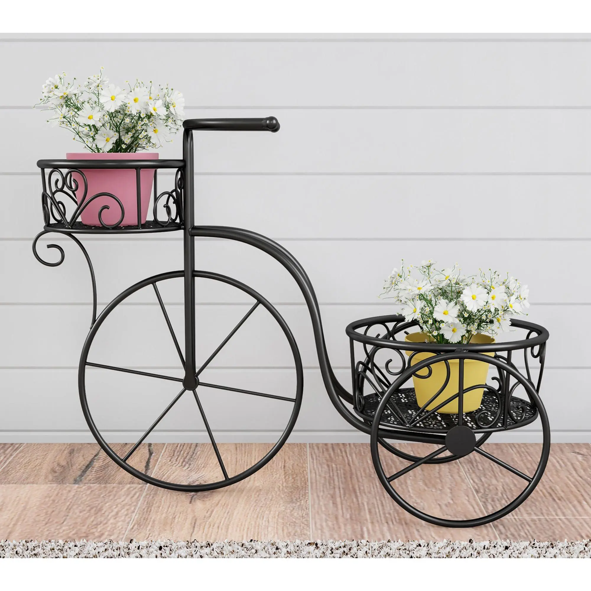 Pure Garden 3-Tier Vertical  Plant Stand Shelf