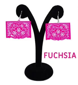 Fiesta Papel Picado Earrings