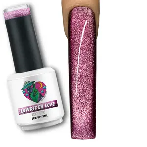GEL POLISH - 249 LOWRIDER LOVE