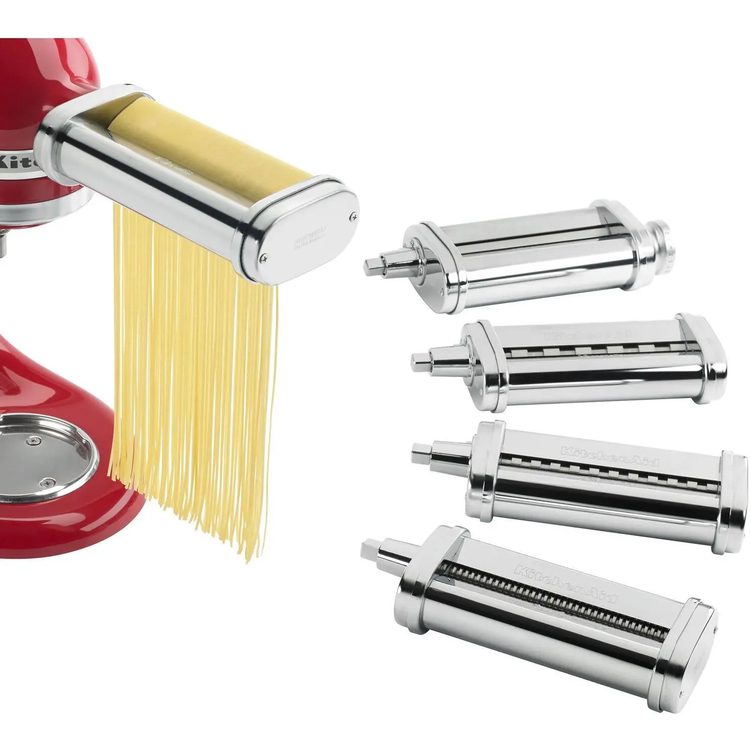 KitchenAid 5-PC. Pasta Deluxe Set for KitchenAid Stand Mixers