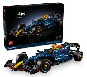 LEGO Technic Oracle Red Bull Racing RB20 F1 CarModel Kit for