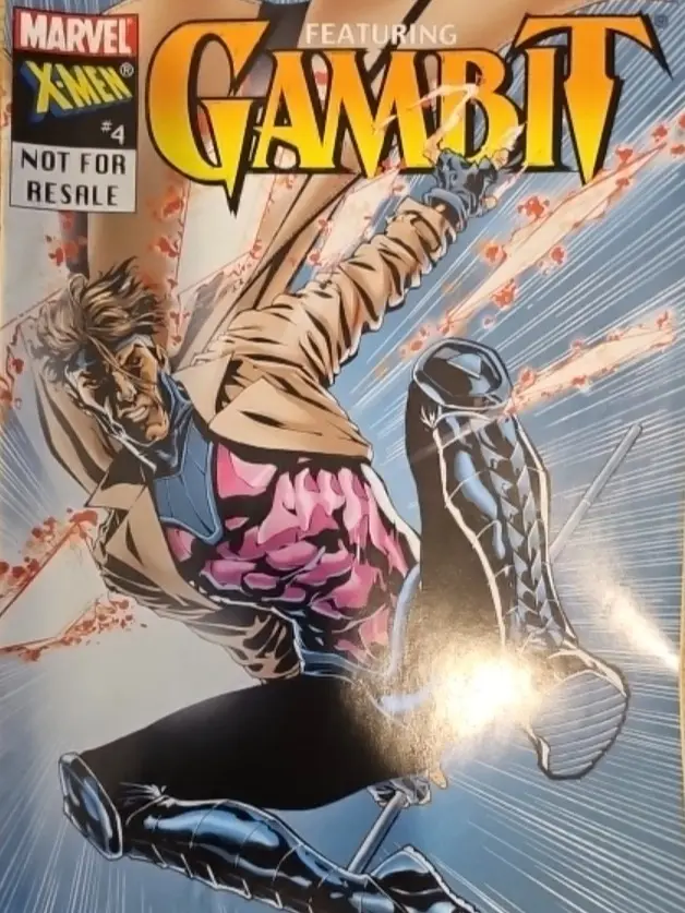 X-Men #4
