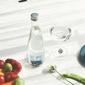OOZ Birch Sap Water
