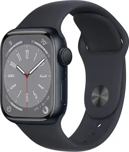 Refurbished Apple Watch Series 8 - GPS or GPS + Cellular (1 Year Warranty) Excellent Condition