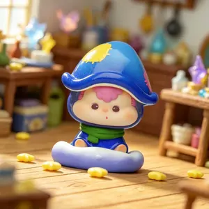 AWHY Little Theater Series Figure Blind Box