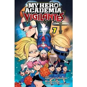 USED-My Hero Academia: Vigilantes, Vol. 7 by Horikoshi, Kohei (Paperback)