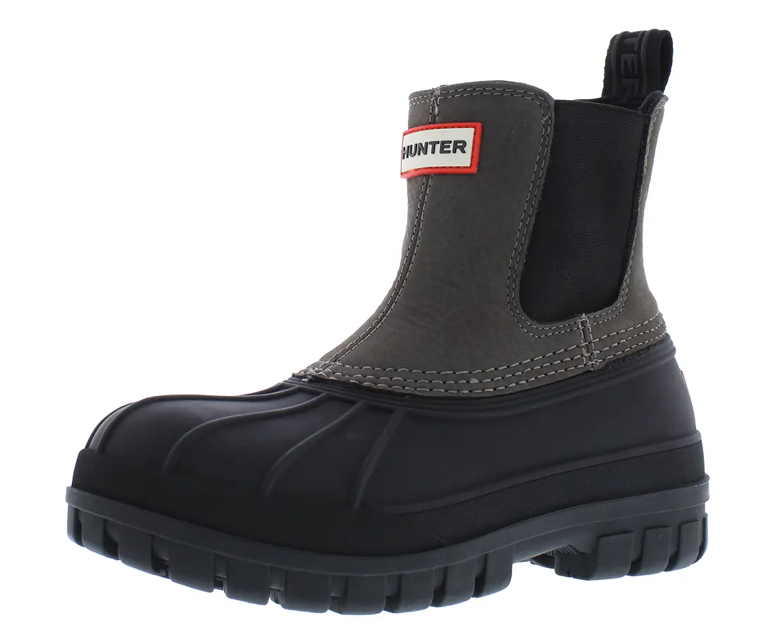 Hunter Suffolk Boot Mens Shoes