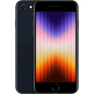 Refurbished Apple iPhone SE (3rd Gen) A2595 (Fully Unlocked) Acceptable Condition with 1 Year Warranty