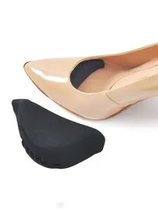 Reusable Soft Foot Cushioning Shoe Insoles, Adjustable Pain Relief Shoe Insoles, Shoe Accessories for High Heels & Leather Shoes, Shoe Cushions