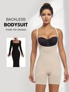 Seamless Shapewear for Women, Designed to Slim The Waist And Lift The Hips, Featuring Postnatal Support And a Comfortable Fit
