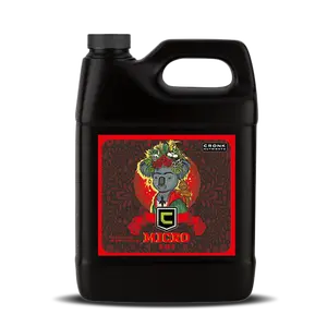 Cronk Micro 5-0-1 | Base Fertilizer with Calcium & Iron