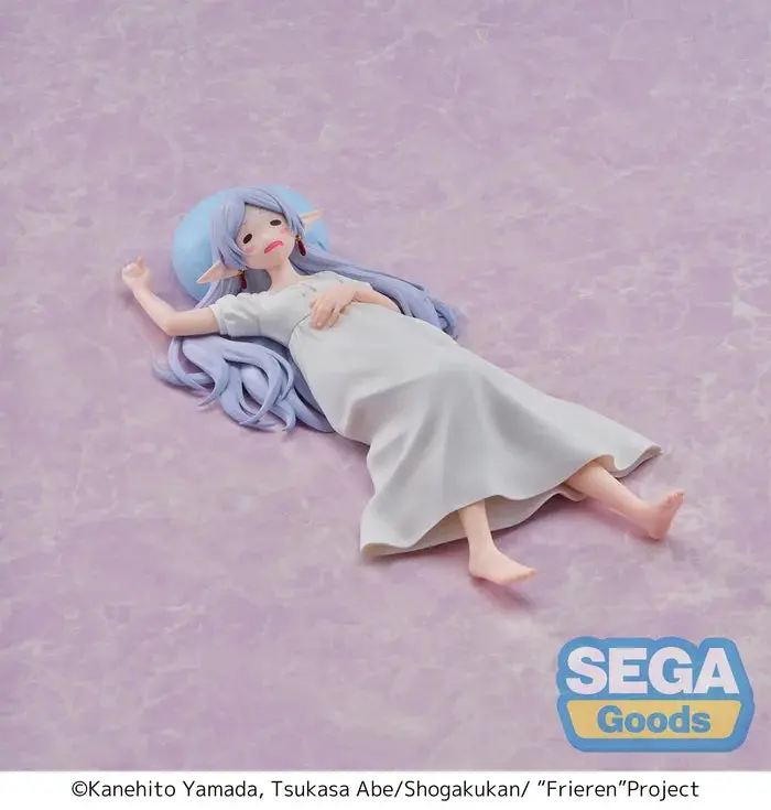 SEGA: Frieren (Frieren: Beyond Journey's End - Nap) Yumemirize Figure