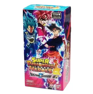 Dragon Ball Big Bang Mission Set 8 Booster Box (2024)