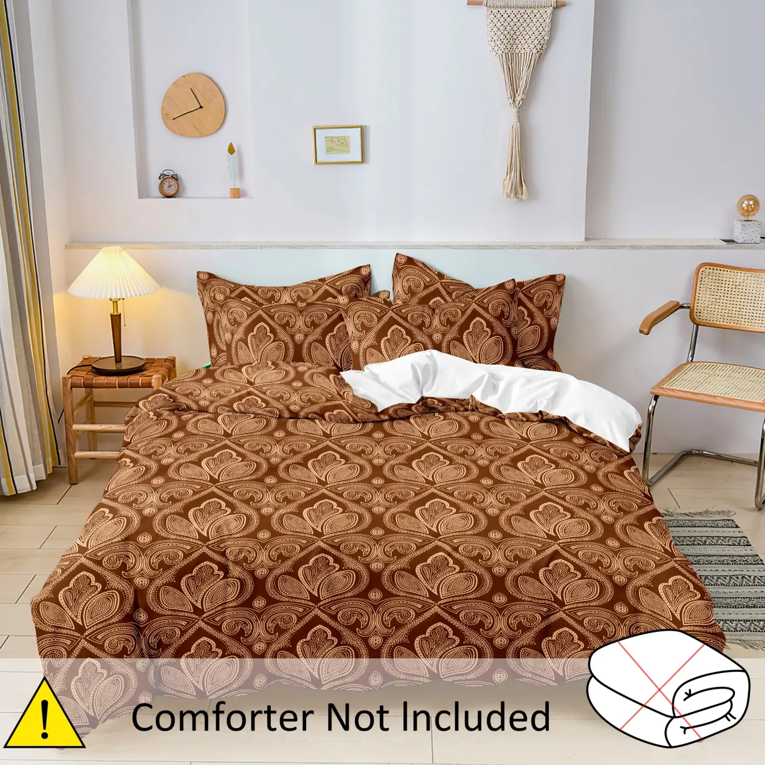 Ochre Brown