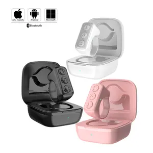 Xring Scrolling Ring Remote Control Scroller Page Turner,Bluetooth Camera Video Recording Remote,Music Control, for iPhone ,iPad ,iOS,Android,Pink Accessories Selfie Devices