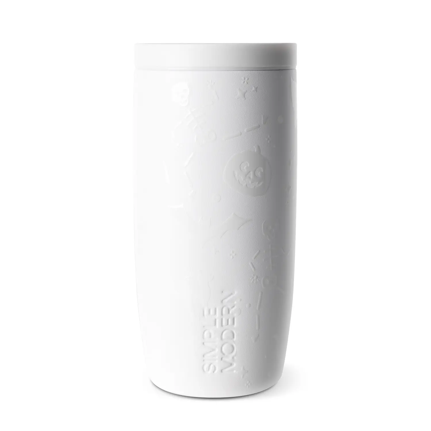 Simple Modern Harvest Collection 16oz Signature Voyager Insulated Tumbler with 360° Lid and Ceramic Lining - Leak Proof - Dishwasher Safe