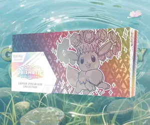 Prismatic super premium collection