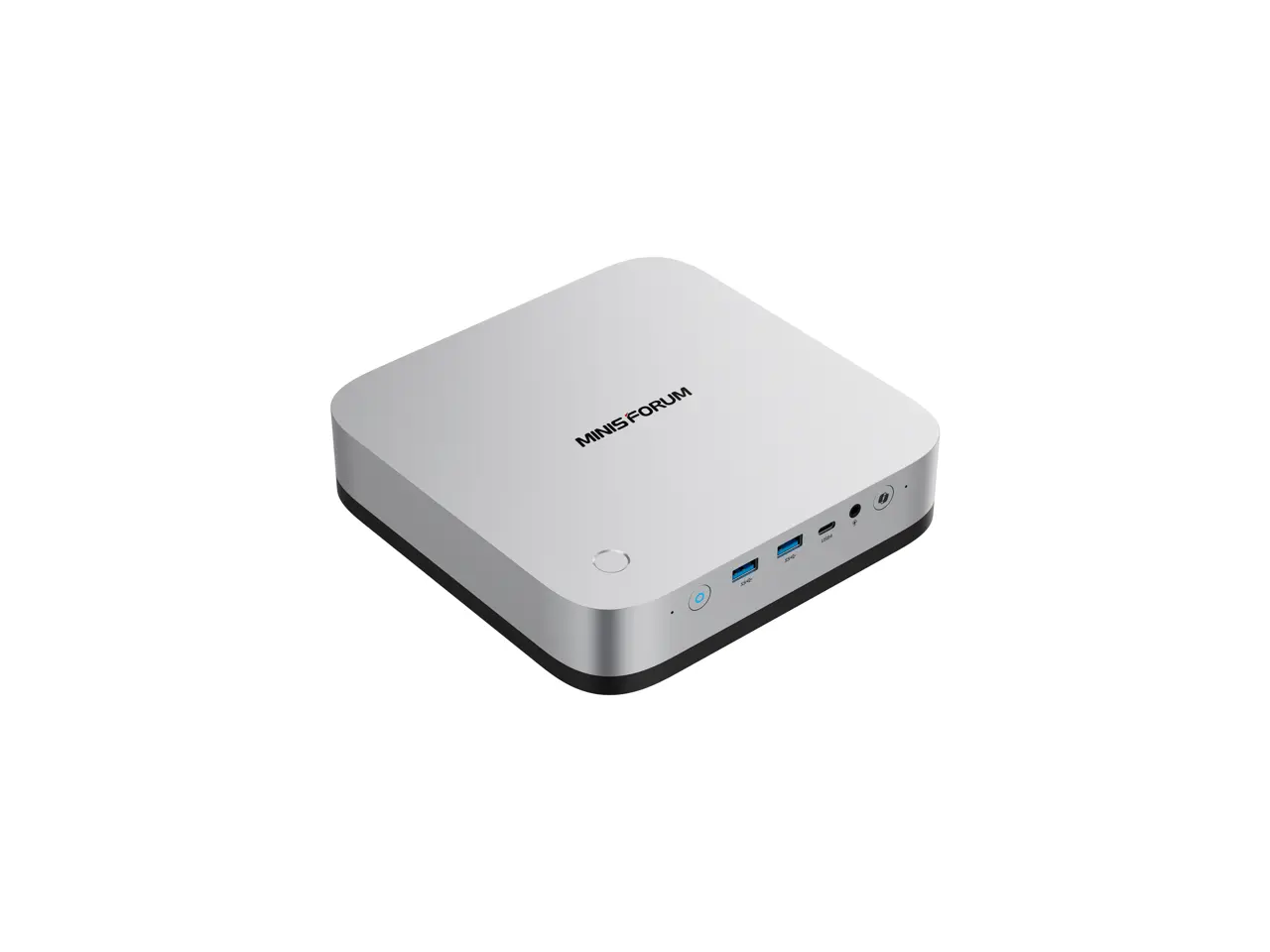 MINISFORUM AI Mini PC X1 Pro-470 AMD Ryzen AI 9 HX 470 32GB DDR5 2TB SSD Without OS, 2x5G RJ45 Port|WiFi7|BT5.4, HDMI/DP/2xUSB4 Video Output, AMD Radeon 890M Graphics Copilot Support AI Mini Computer