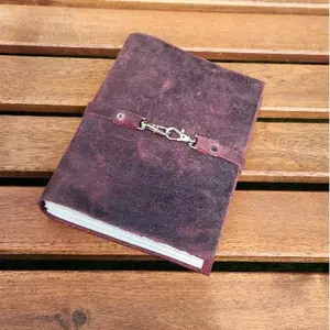 Mystic Purple Journal Sketchbook