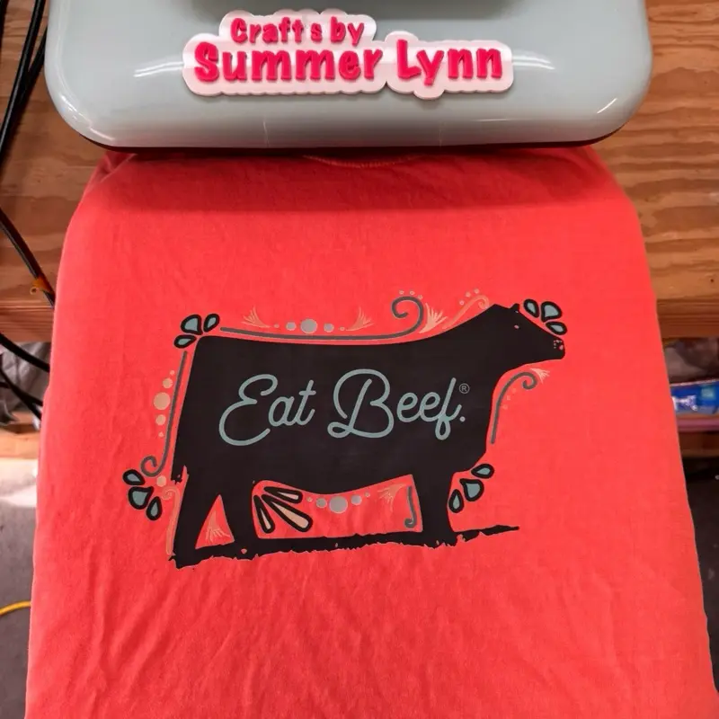 Eat beef comfort colors Top Eat beef comfort colors Top