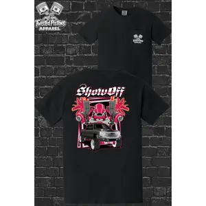 Twin Turbo Sierra tee