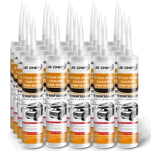 RV Roof Sealant 20 Pack(202 OZ), White Self-Leveling Lap SealantSuitable for RV,CamperTrailer and Motorhome Roof Repair.