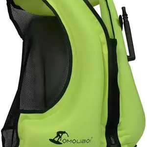 Buoyancy Vest, Ideal for Water Activities, Lightweight Design, Comfortable Fit, Perfect for Swimming & Boating, Enhance Your Floatation Experience