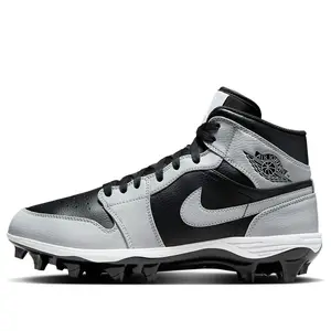Air Jordan 1 Cleats 'Light Shadow 2.0' FJ6805-002