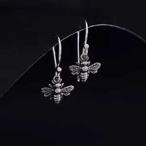 Bee Dangle Earrings