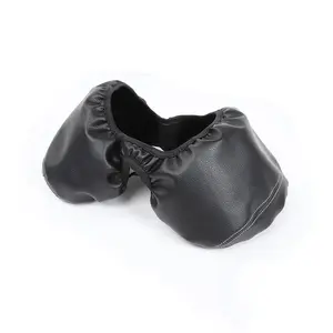 Leather Central Armrest Box Soft Mat Cover For 2014-2017 Chevrolet Silverado/Suburban