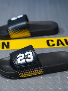 Men's Summer Comfortable Adjustable Velcro Slippers, Casual Beach Sandals, Suitable for Daily Wear and Relaxation, All Seasons