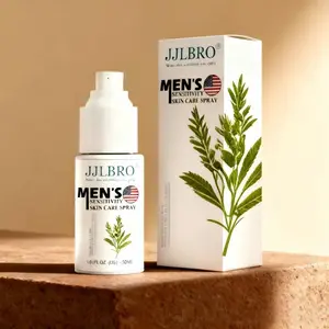 Men's Best Care Spray 30ml | Soothing Post-Shave Serum for Sensitive Skin | Hydrating & Nourishing Essential for Men