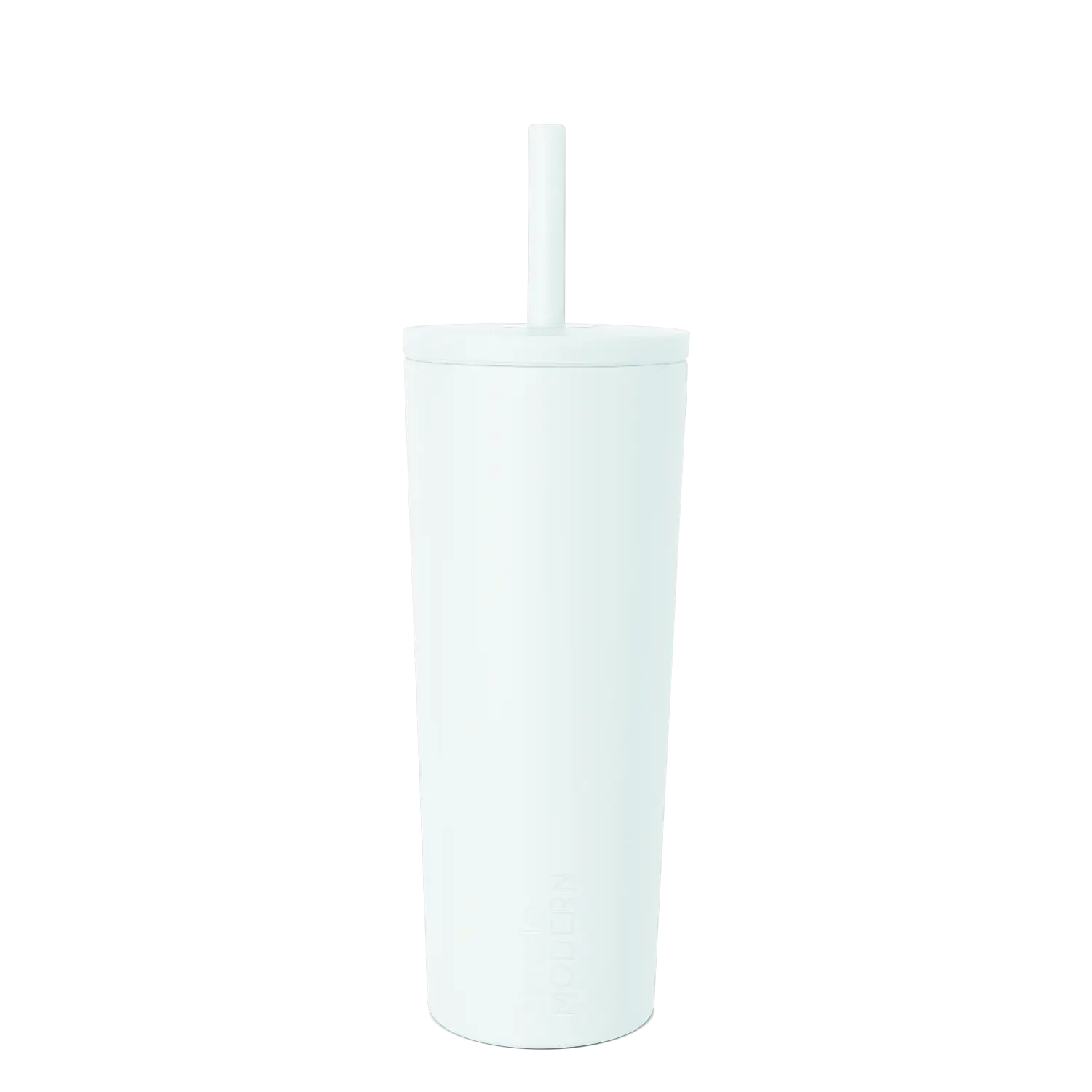 Simple Modern 24oz Classic Tumbler Signature - Insulated, Leak Proof, Ceramic Lined, Rubber Bottom