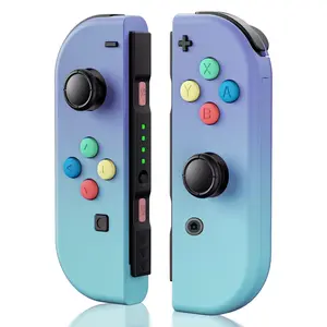 Switch Controller for Nintendo,Wireless Controllers Replacement for Switch/Lite/OLED Support Double Vibration/Wake-Up/Screenshot/Motion