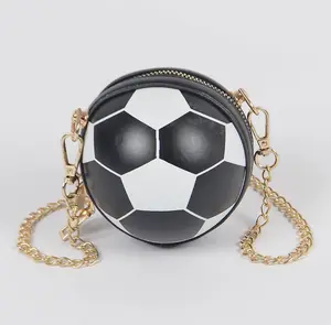 For Kicks Mini Soccer Chain Bag