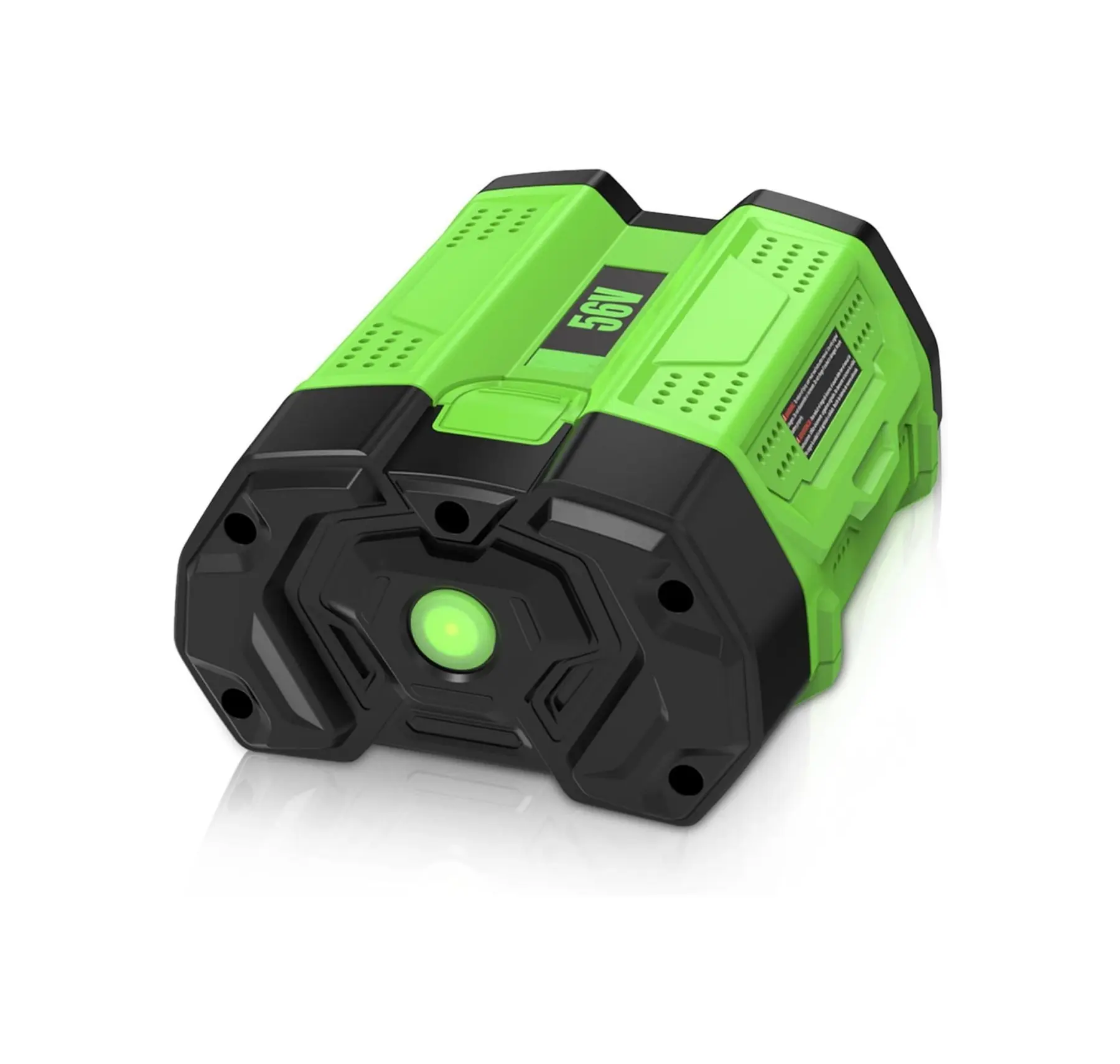 EGO 56V 7.5Ah ARC Lithium Batteries (BA1400T/BA4200T) - Fits BA Series, Long Run Time for Portable Mower, Blower & Outdoor Tools in Any Weather
