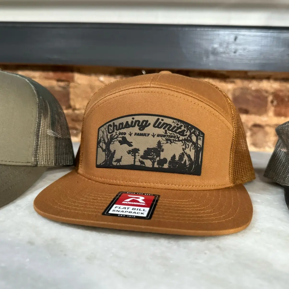 Richardson 7 panel