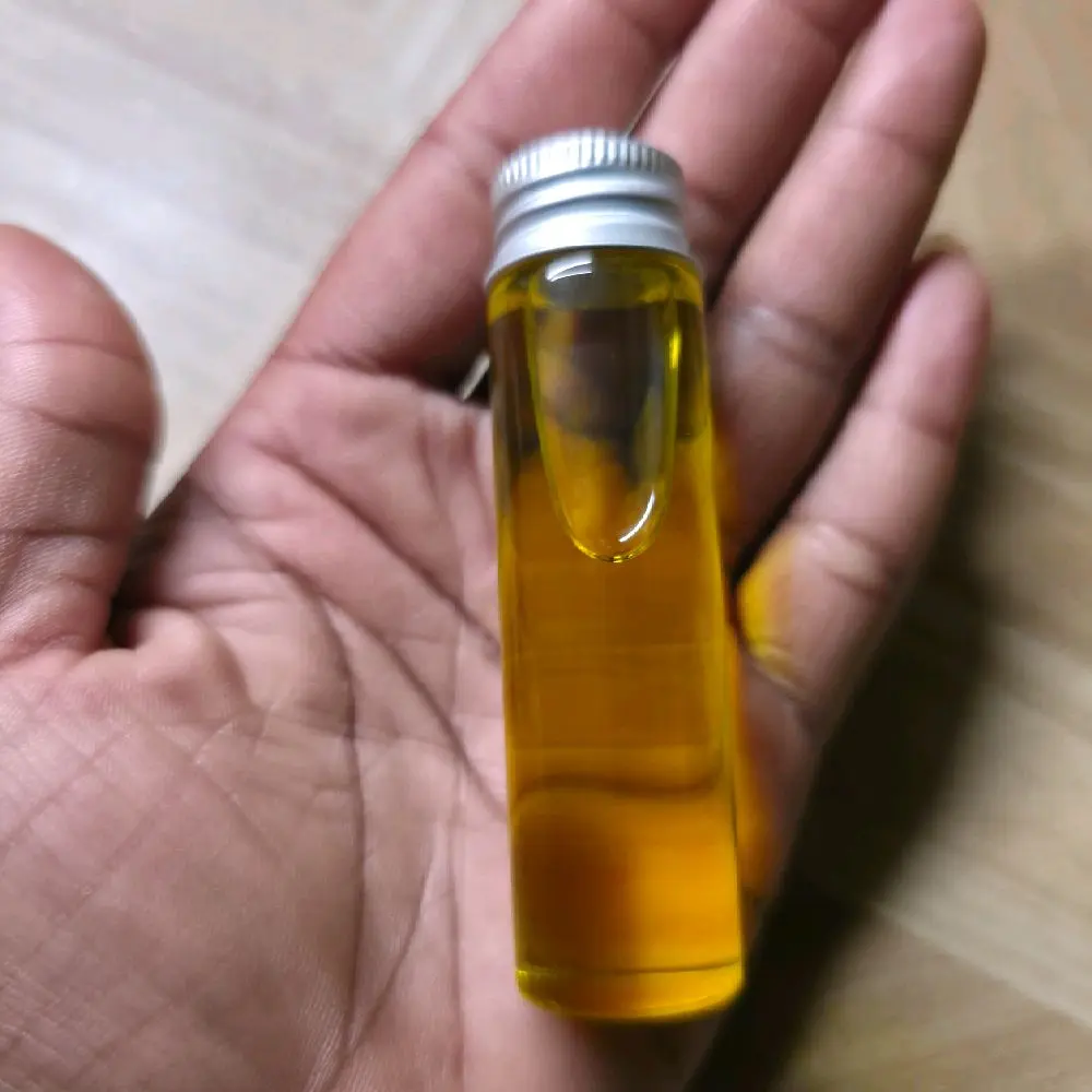 Blessed Oil - 1 Bottle for Spiritual Healing and Positive Energy