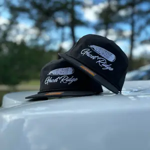 Black Richardson 256 Rope Hat