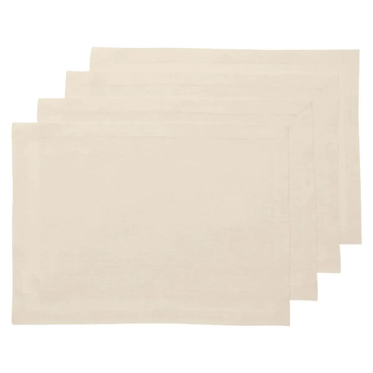 Natural Placemats - Linen Placemats