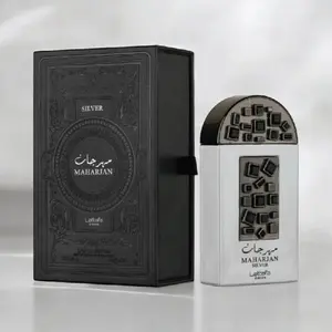 Lattafa Pride Maharjan Silver 100ML EDP Spray