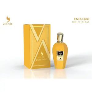 Esta Oro EDP Perfume By Volare - Niche Erba Gold Fragrance Gourmand Orange Blossom