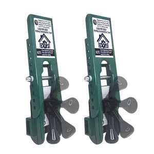 2pc Siding Installation Kit, Compatible with 5/16-Inch Fiber Cement Siding, Siding Installation Tool with Adjustable Hand Pins, Siding Versatile Tool for Home Exterior