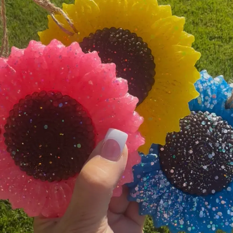 Sunflower Freshies
